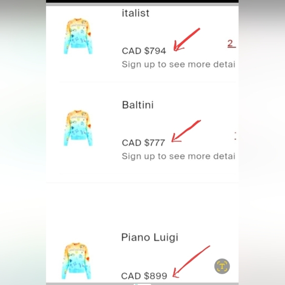 ❗️DSQUARED2  WOMEN ❗️ - Picture 12 of 13